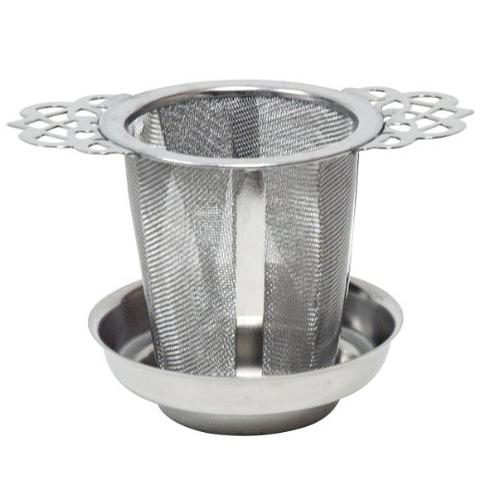 English Tea Strainer