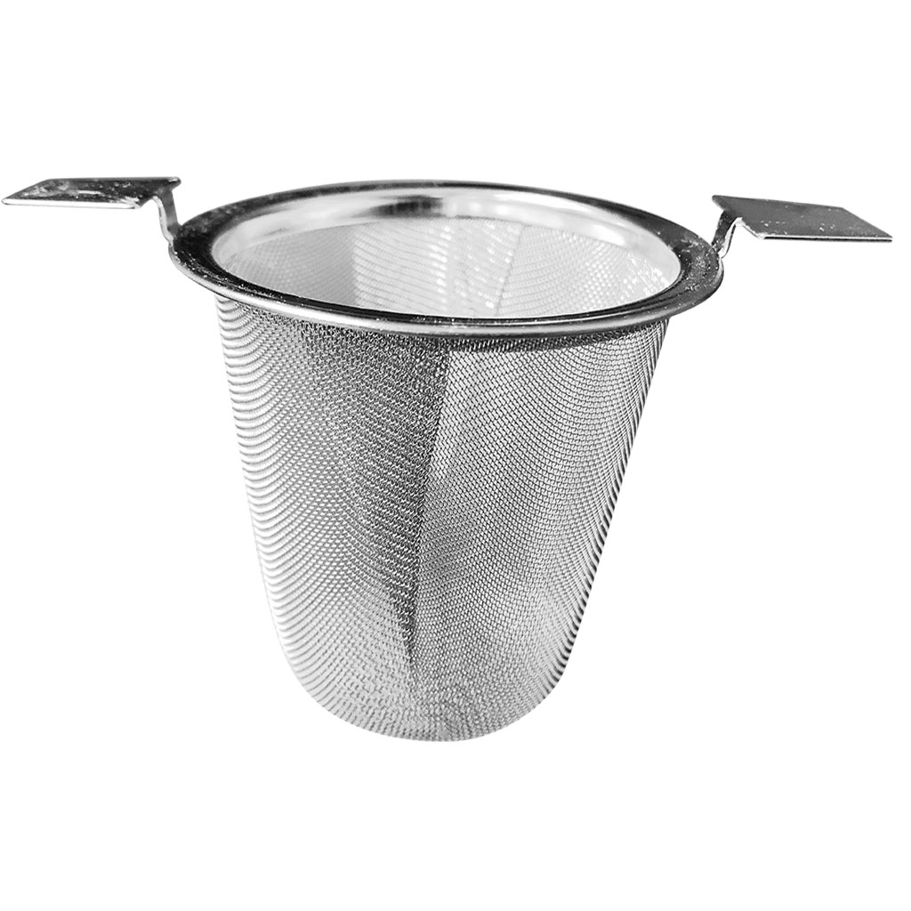 Universal Two Handle Tea Strainer