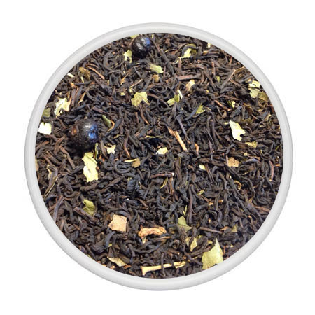 Decaffeinated Black Currant Tea