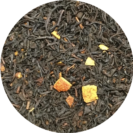 Orange Cinnamon Chai