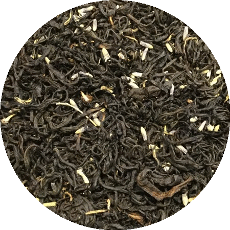 Lavender Earl Grey