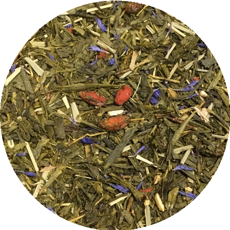 Goji Berry Sencha