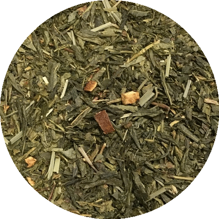 Lemon Sencha