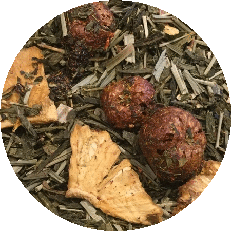 Acerola Cherry and Pineapple