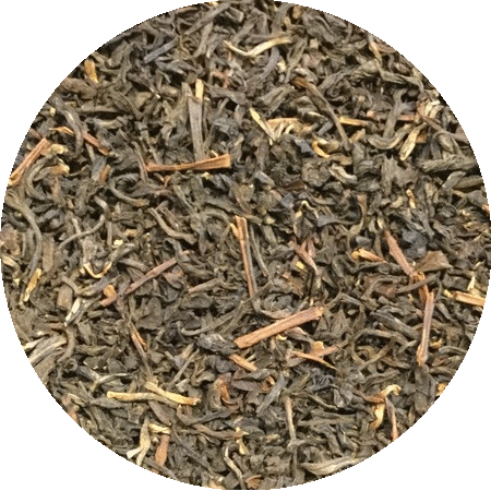 Organic Black Tea Golden Tippy