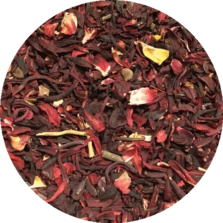 Hibiscus Herb Tea