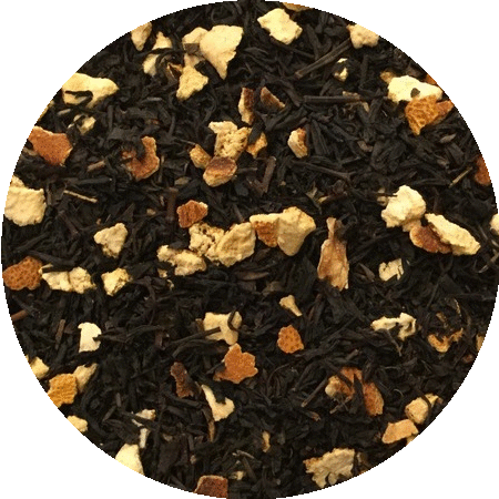 Chocolate Orange Black Tea