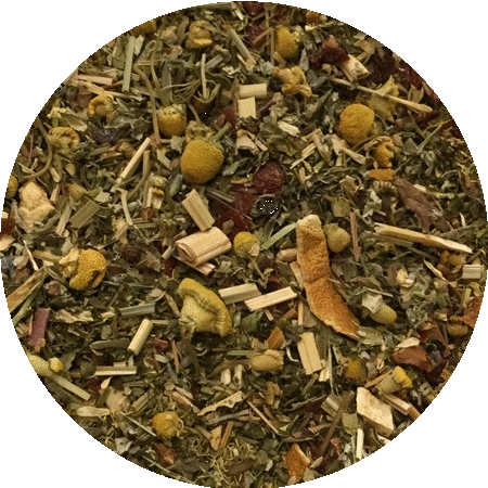 Wintergreen Relaxation