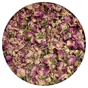 Rose Herb Tea