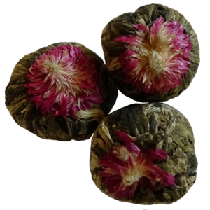 Blooming Tea