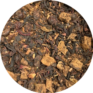 Cranberry Rooibos