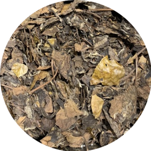 Immunity - White Pu-Erh Tea