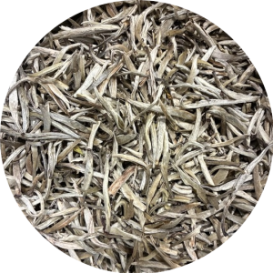 Organic Jasmine Silver Needle